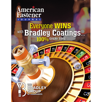 Bradley American Fastener Journal